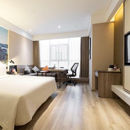 Atour Hotel Maoming Экстерьер фото