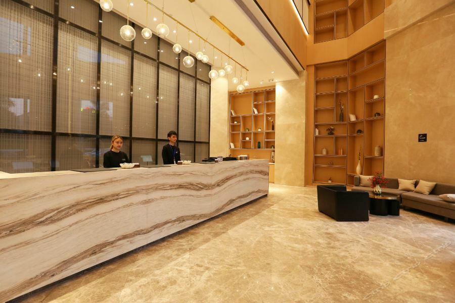 Atour Hotel Maoming Экстерьер фото